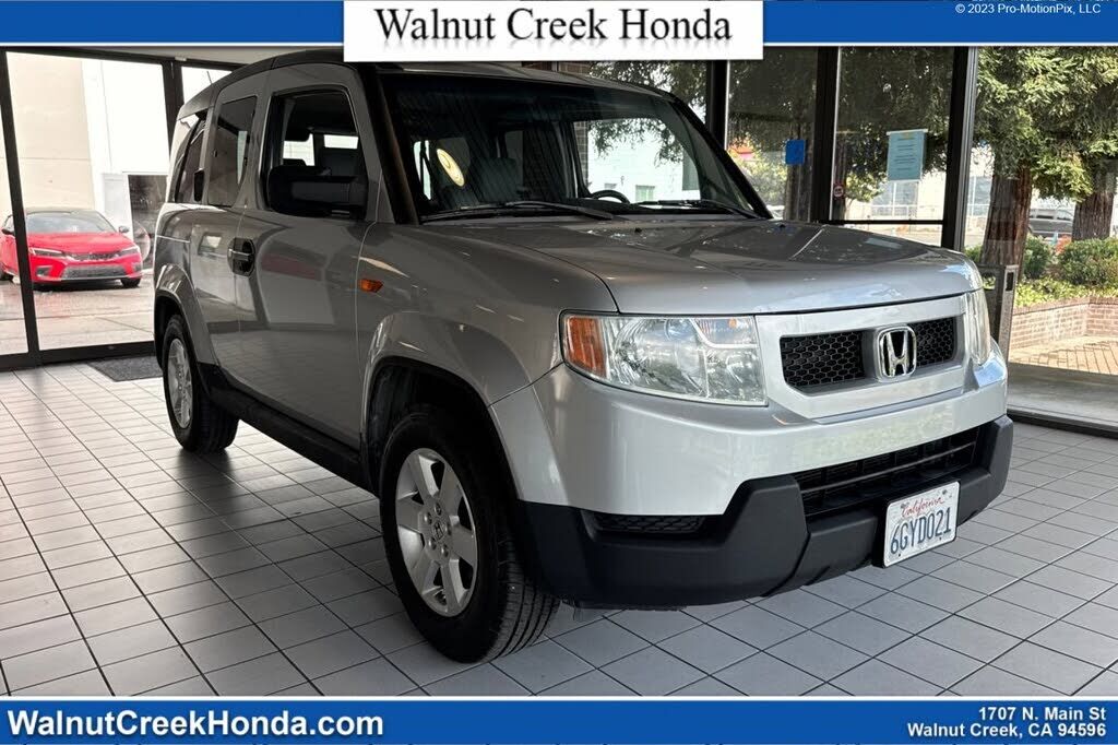 2009 HONDA Element
