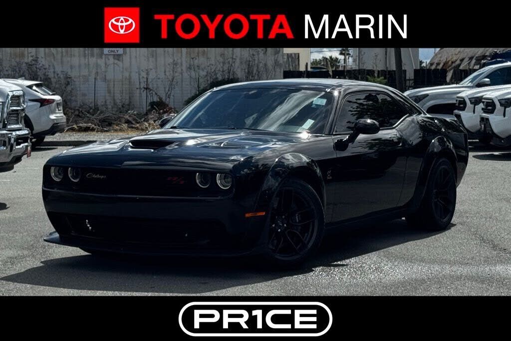 2019 DODGE Challenger