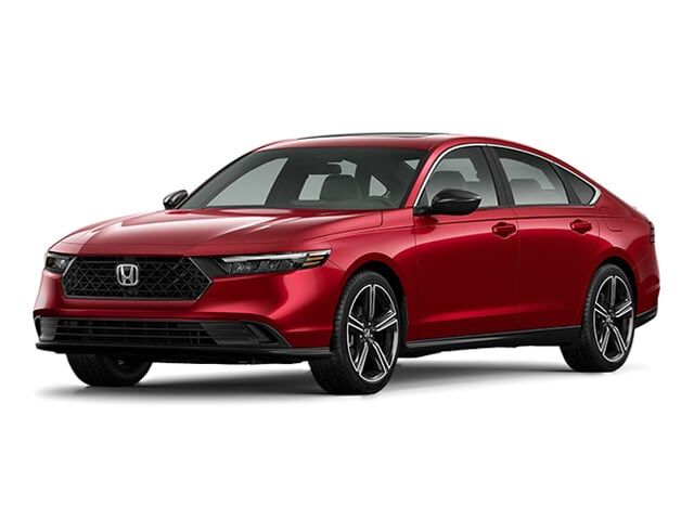 2026 HONDA Accord