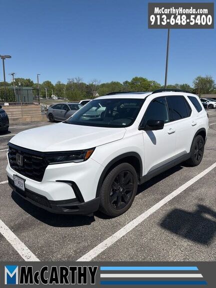 2025 HONDA Pilot
