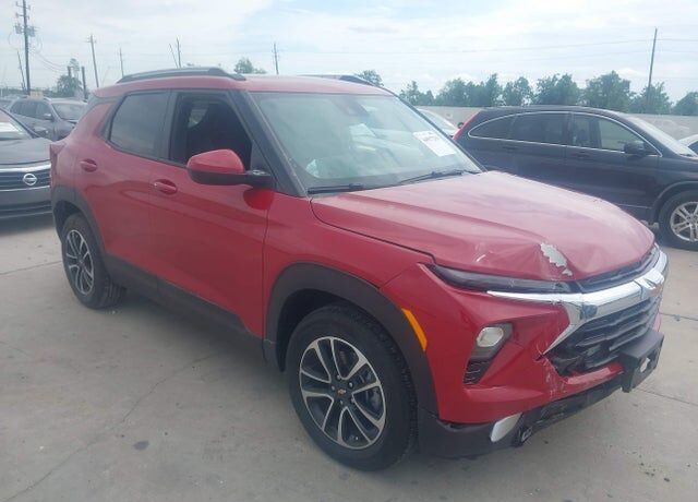 2026 CHEVROLET Trailblazer