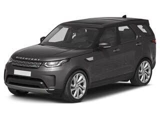 2017 LAND ROVER Discovery