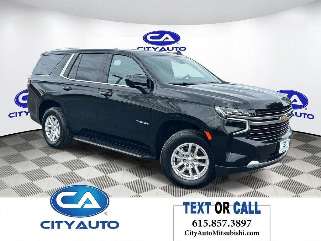 2024 CHEVROLET Tahoe