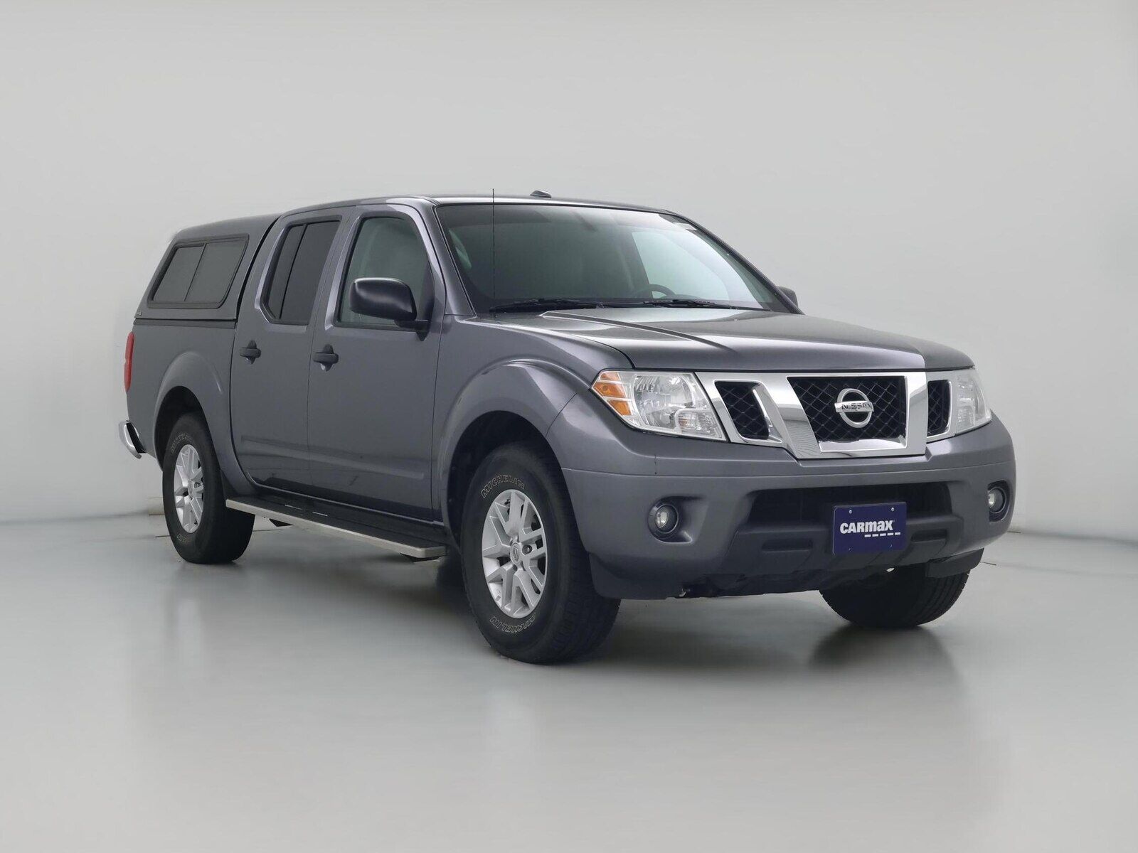 2018 NISSAN Frontier