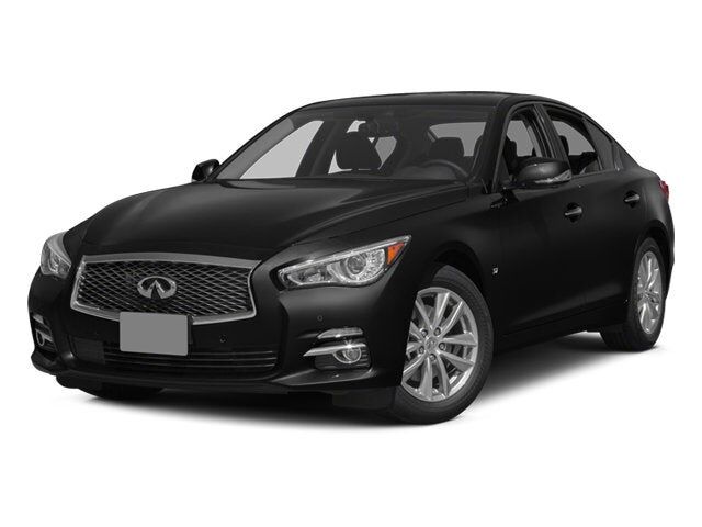2014 INFINITI Q50
