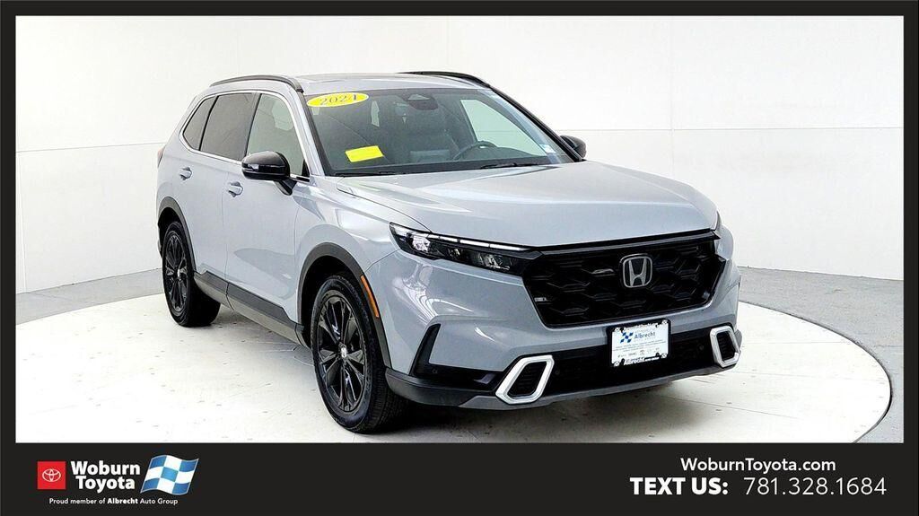 2024 HONDA CR-V