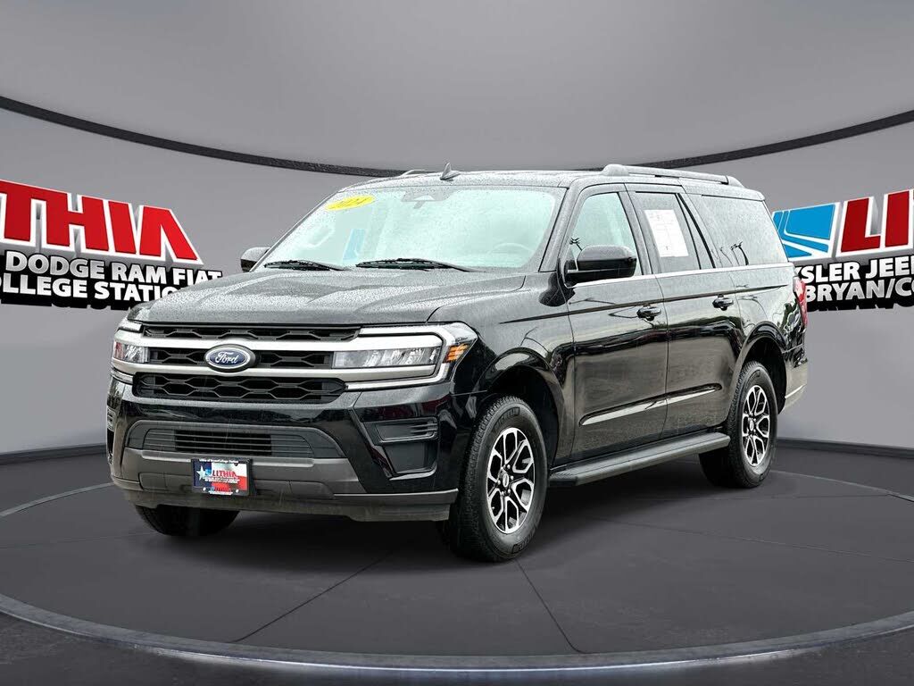 2024 FORD Expedition