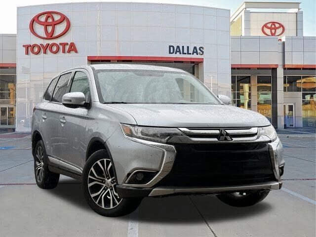 2017 MITSUBISHI Outlander
