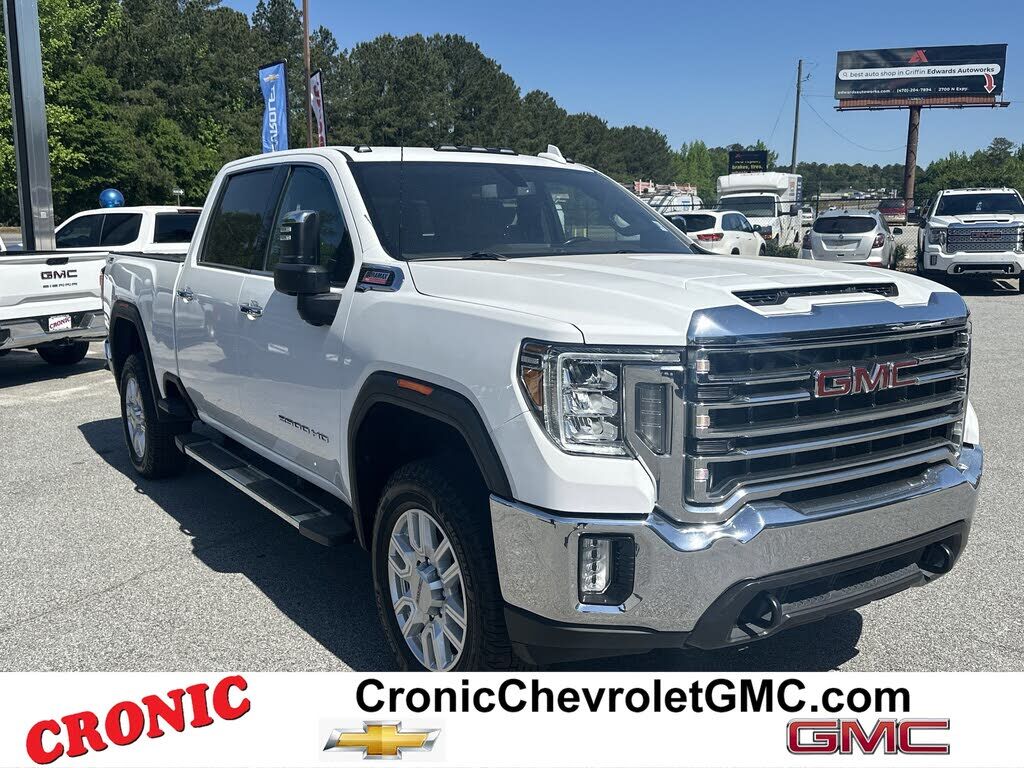 2023 GMC Sierra HD