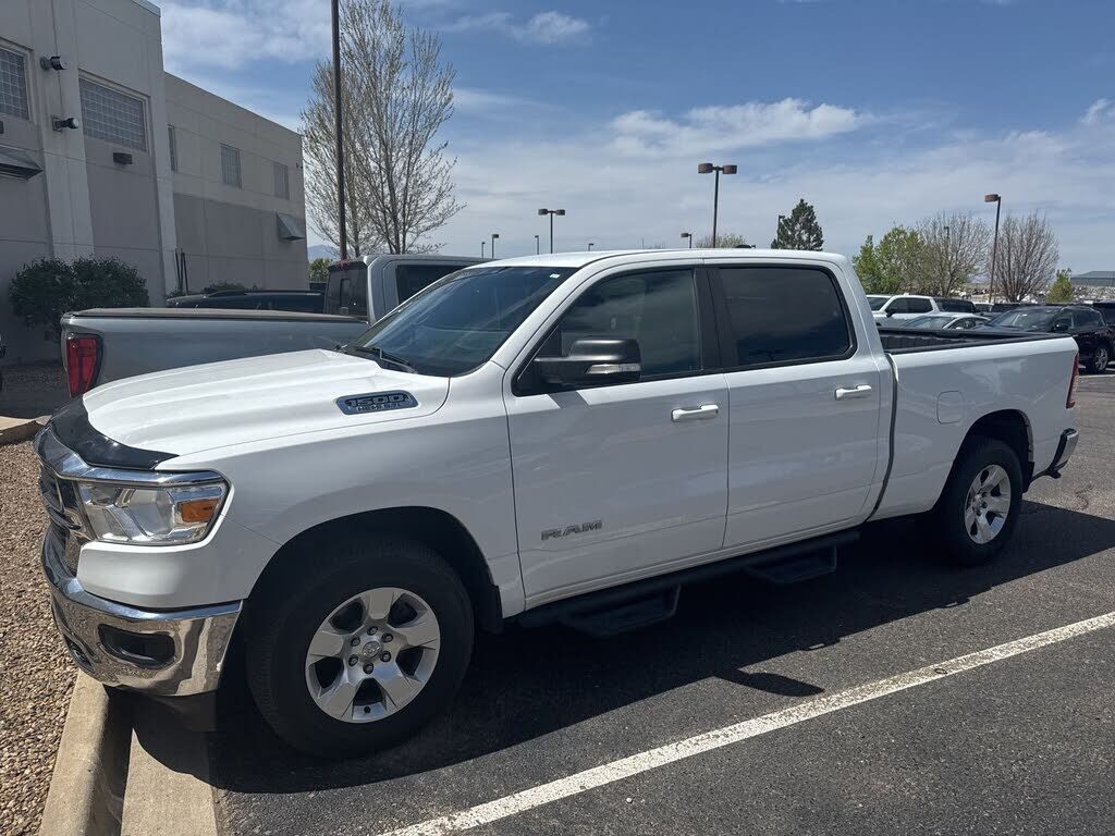 2021 RAM 1500