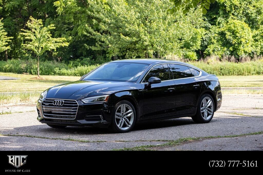 2019 AUDI A5