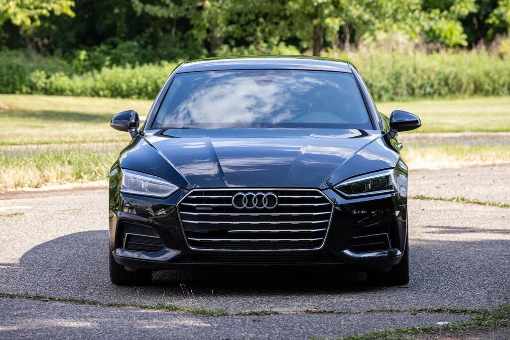 2019 Audi A5