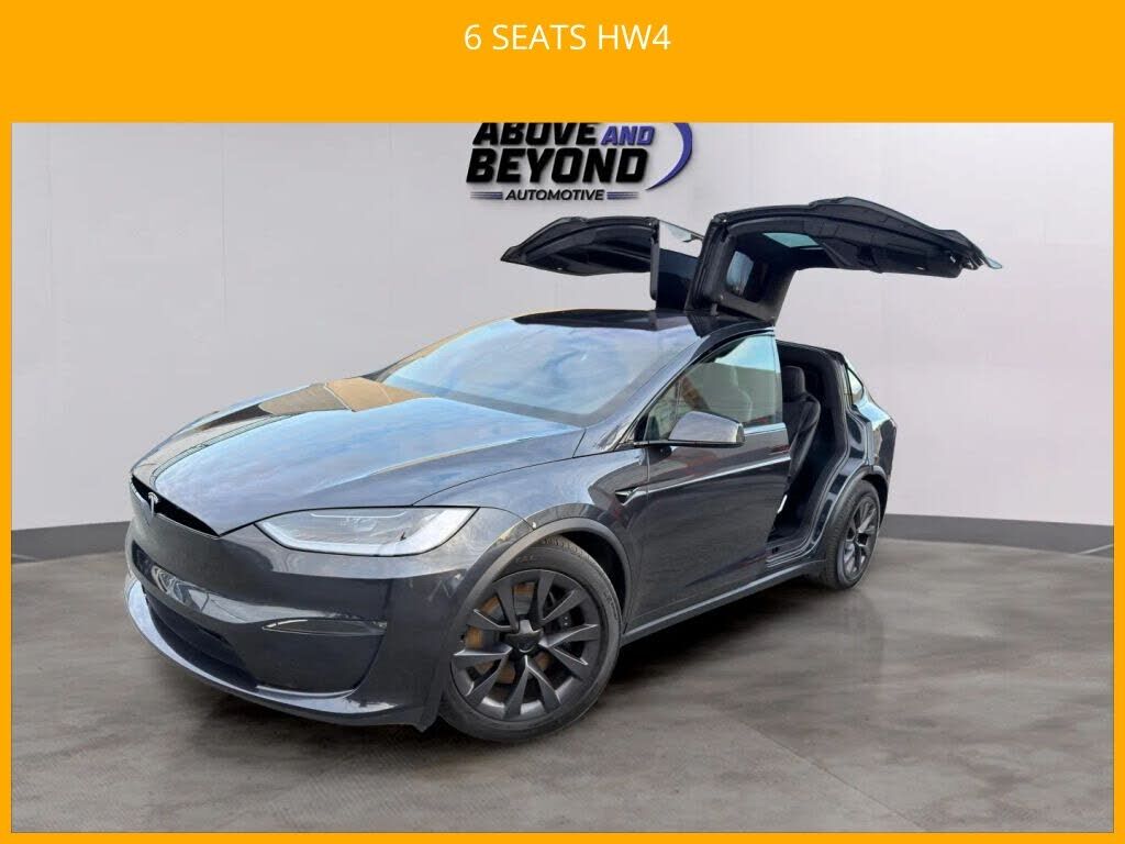 2024 TESLA Model X