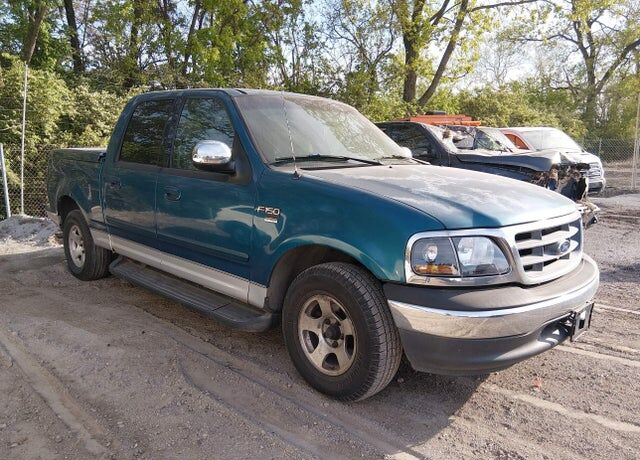 2001 FORD F-150