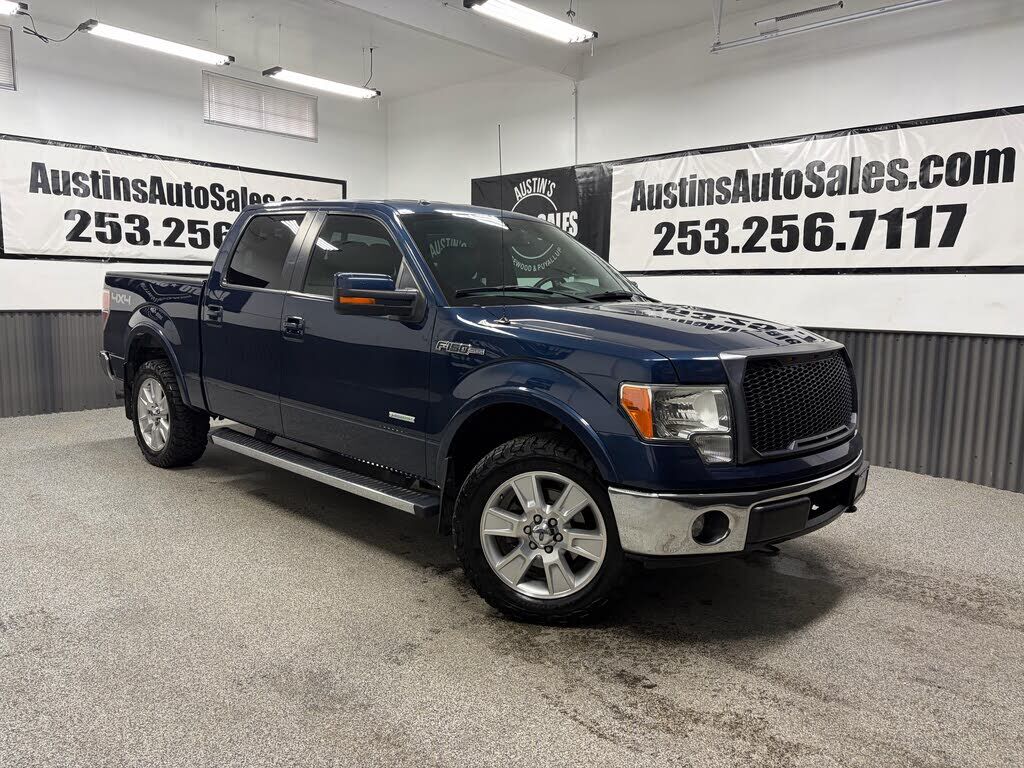 2013 FORD F-150