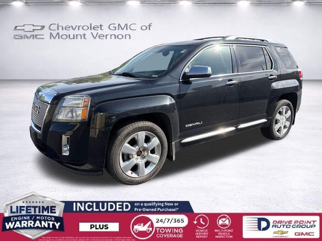 2013 GMC Terrain