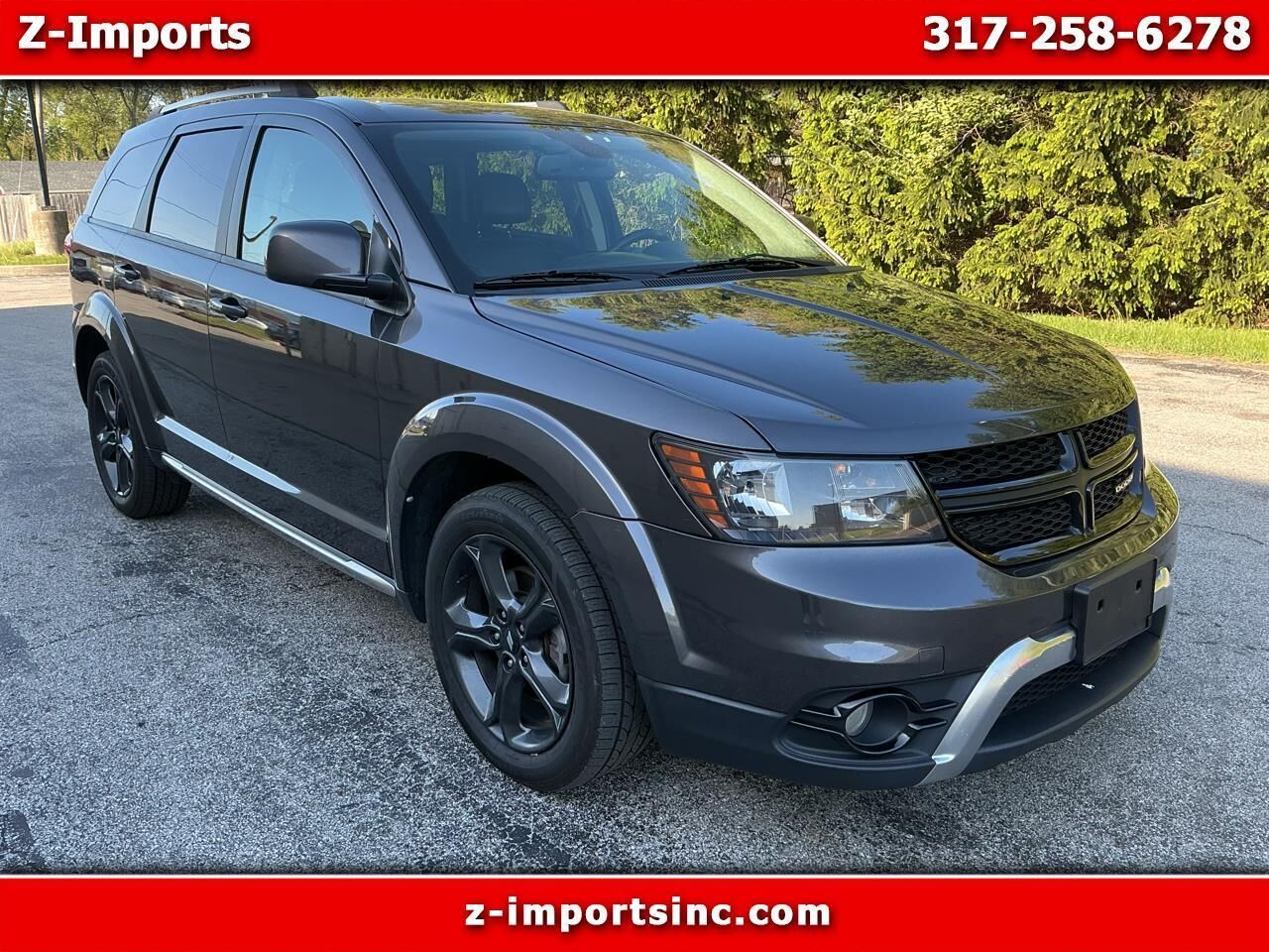 2018 DODGE Journey