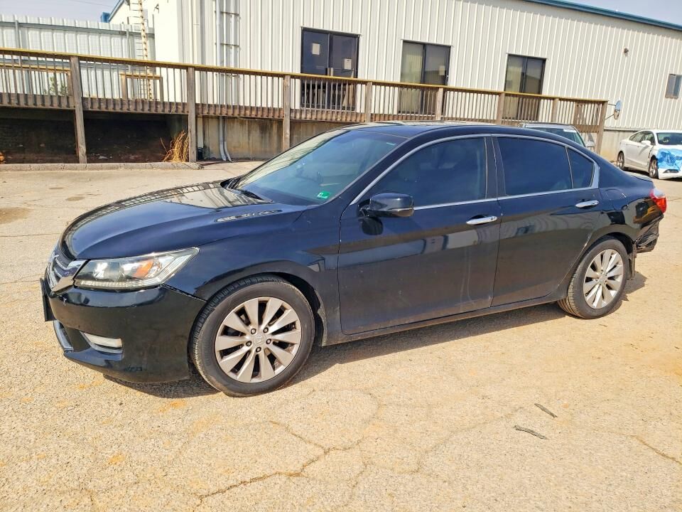 2013 HONDA Accord