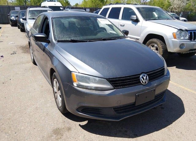 2014 VOLKSWAGEN Jetta