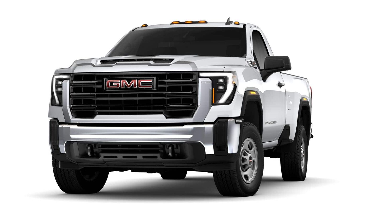 2026 GMC Sierra HD