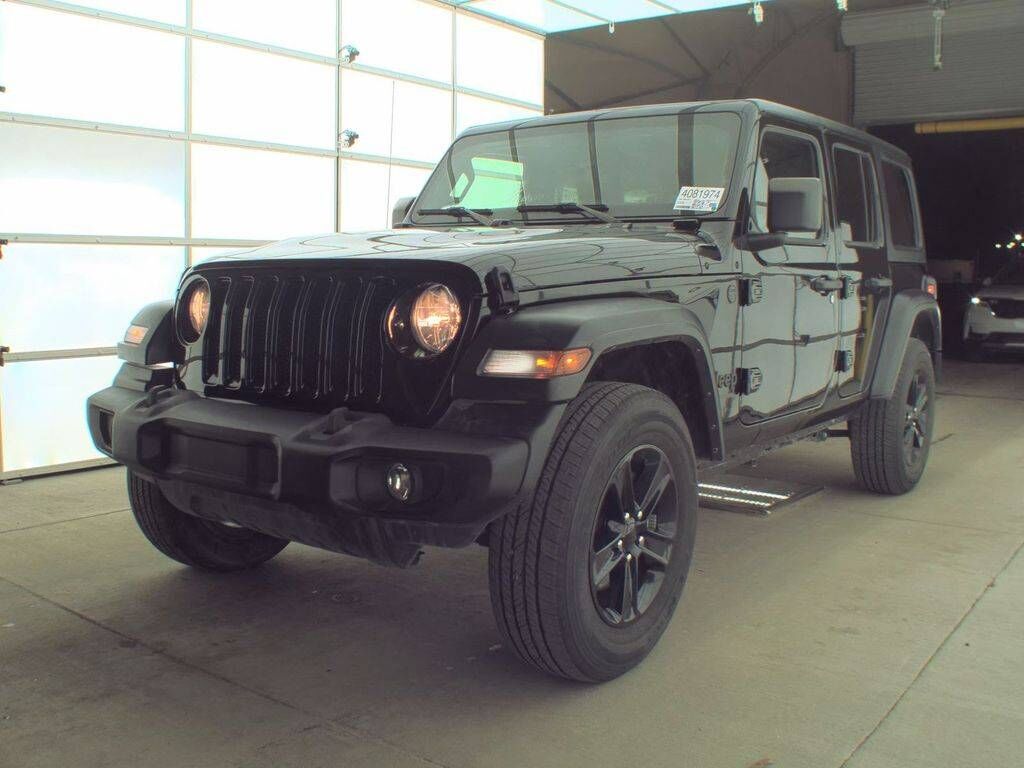 2023 JEEP Wrangler
