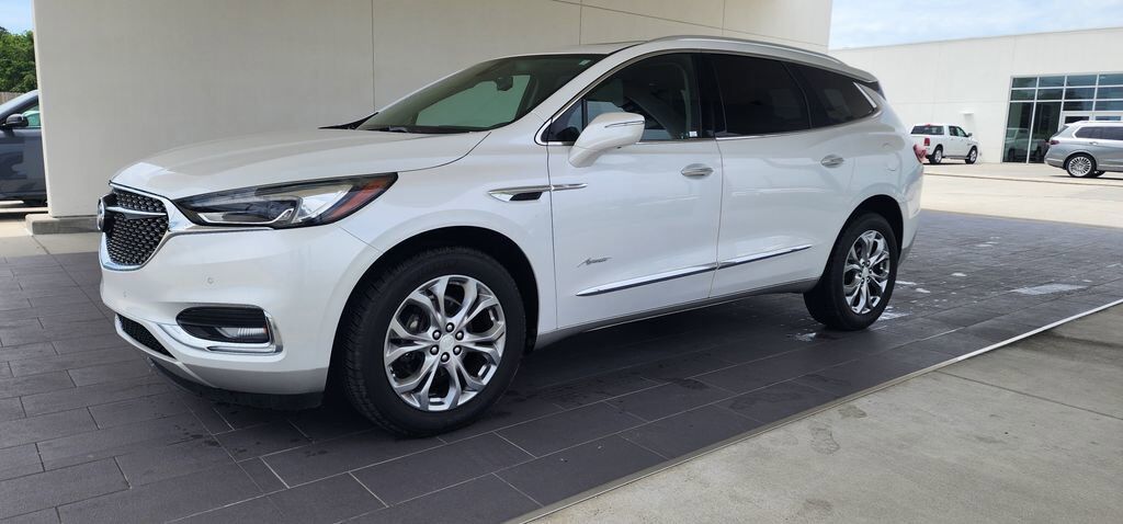 2019 BUICK Enclave