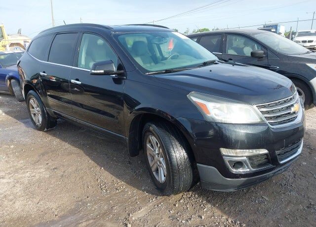 2014 CHEVROLET Traverse