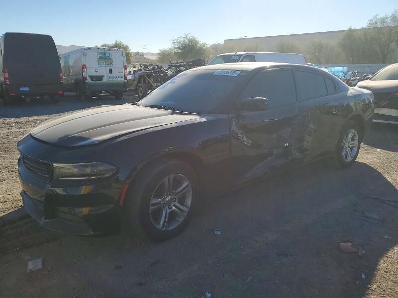 2021 DODGE Charger
