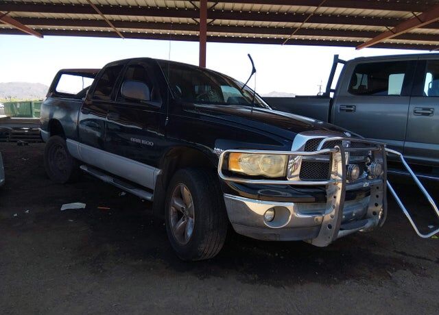 2003 DODGE Ram