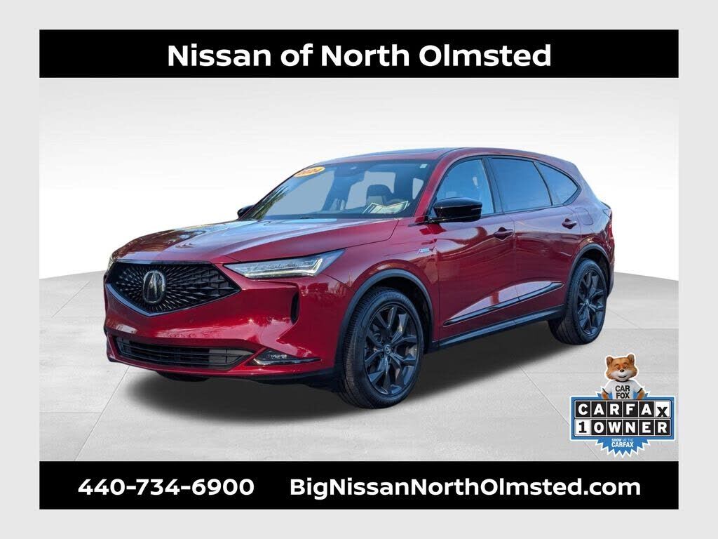 2024 ACURA MDX