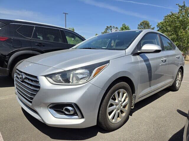 2020 HYUNDAI Accent