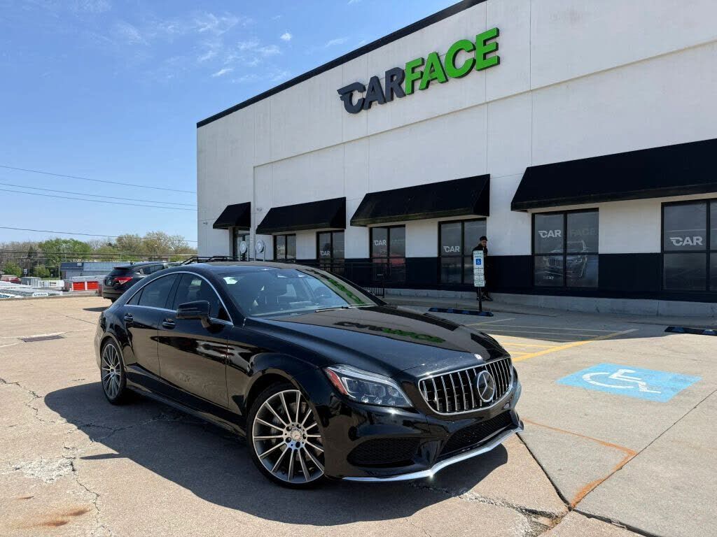 2016 MERCEDES-BENZ CLS-Class