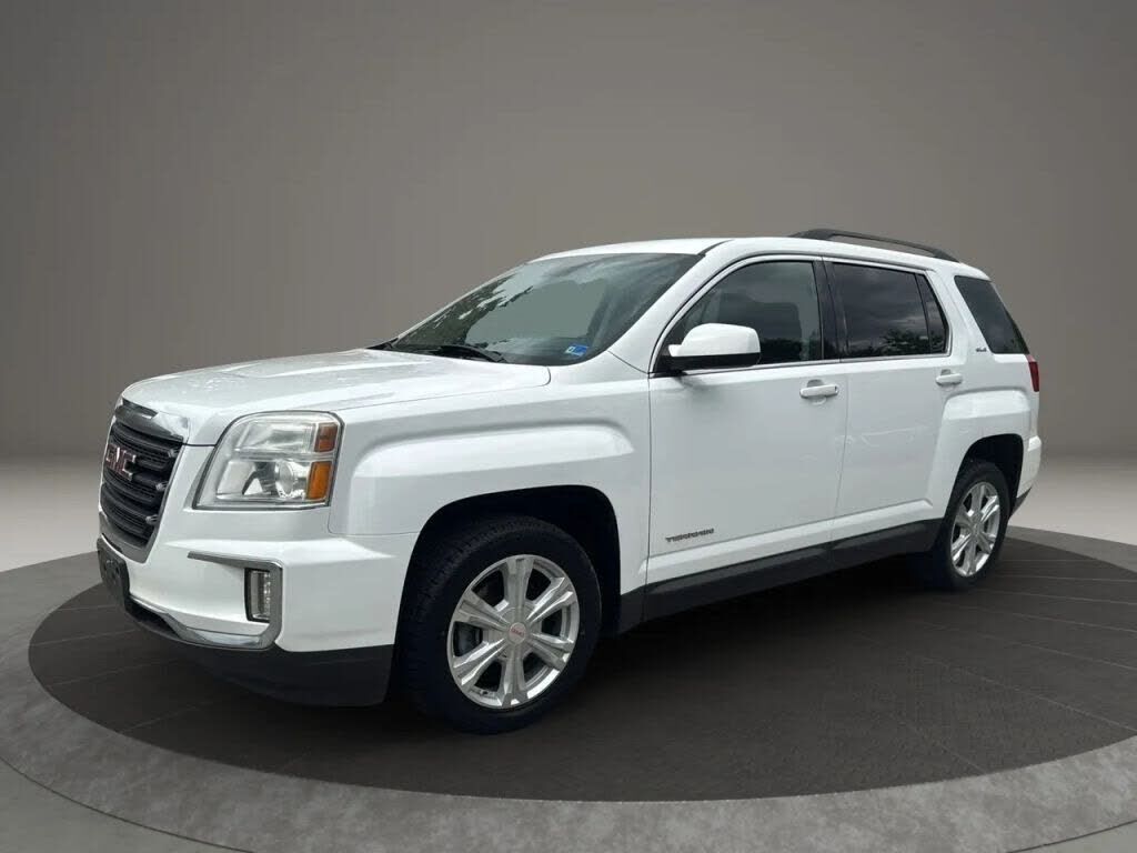 2017 GMC Terrain