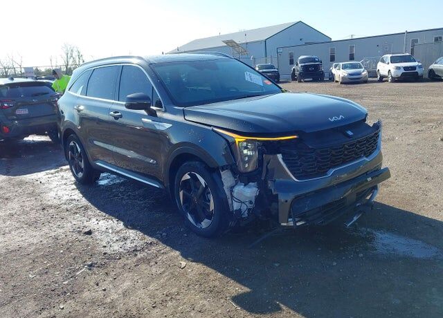 2025 KIA Sorento