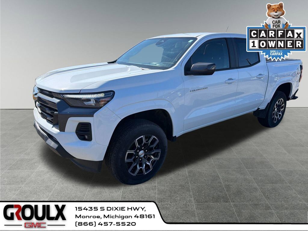 2023 CHEVROLET Colorado