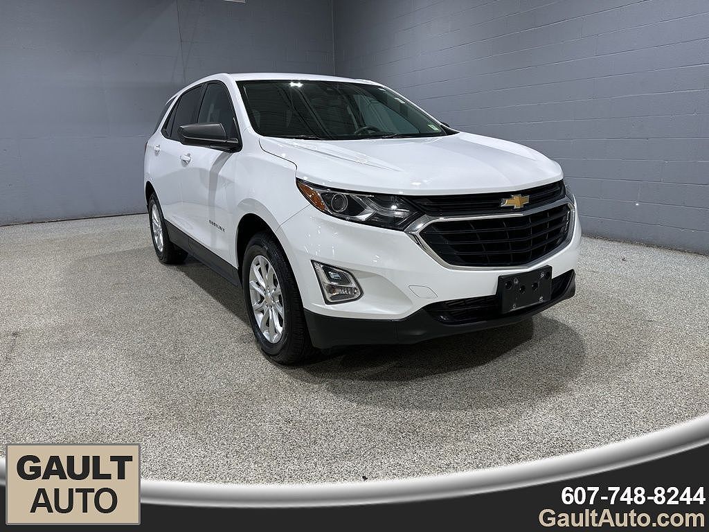 2020 CHEVROLET Equinox