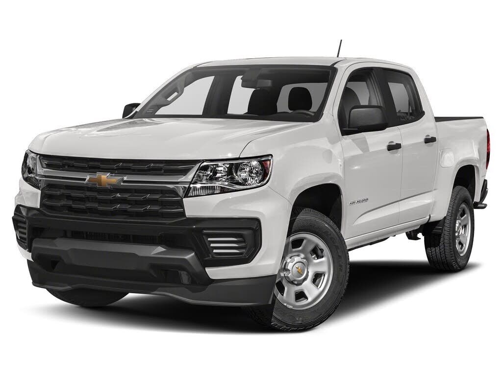 2021 CHEVROLET Colorado