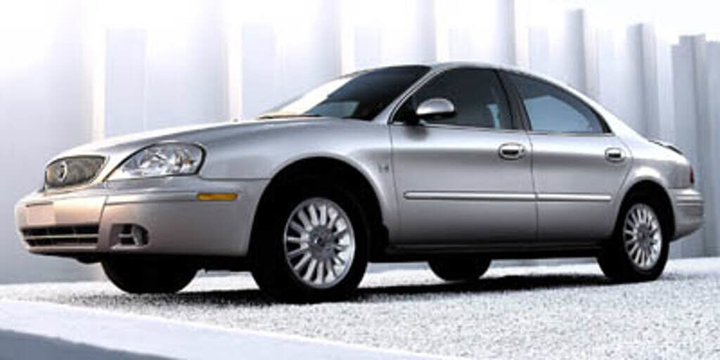 2005 MERCURY Sable