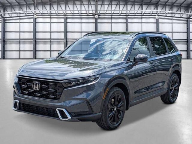 2026 HONDA CR-V