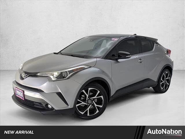 2019 TOYOTA C-HR
