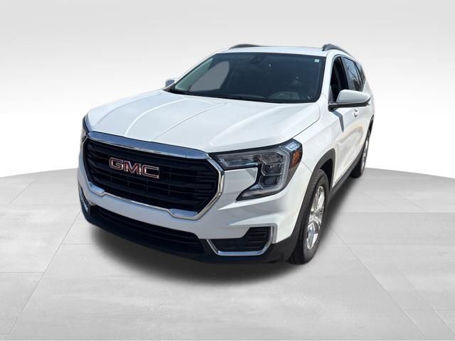 2022 GMC Terrain