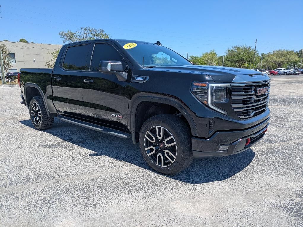 2024 GMC Sierra