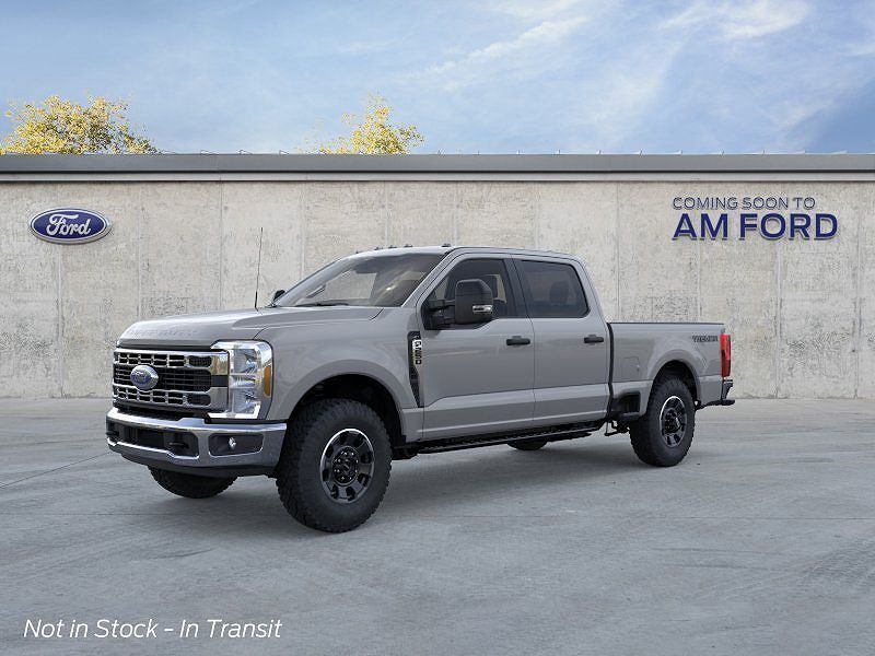 2026 FORD F-250