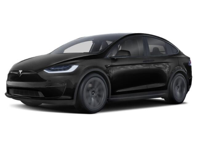 2022 TESLA Model X