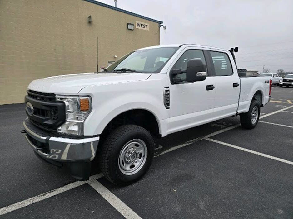 2022 FORD F-250