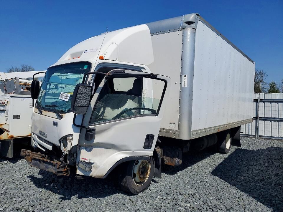 2017 ISUZU NQR/NRR