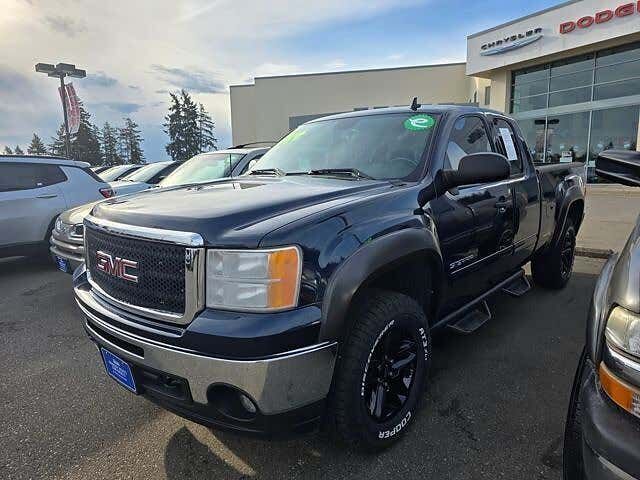 2010 GMC Sierra