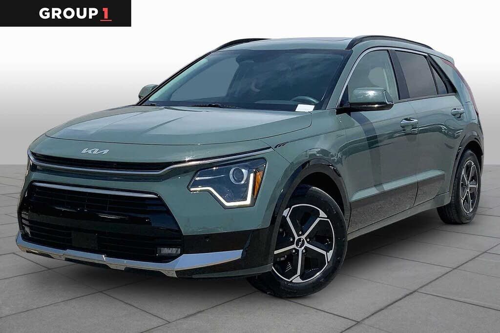 2024 KIA Niro