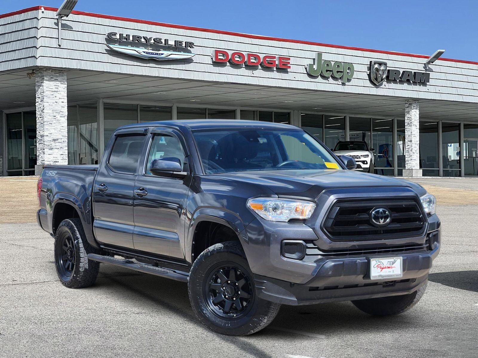 2023 TOYOTA Tacoma