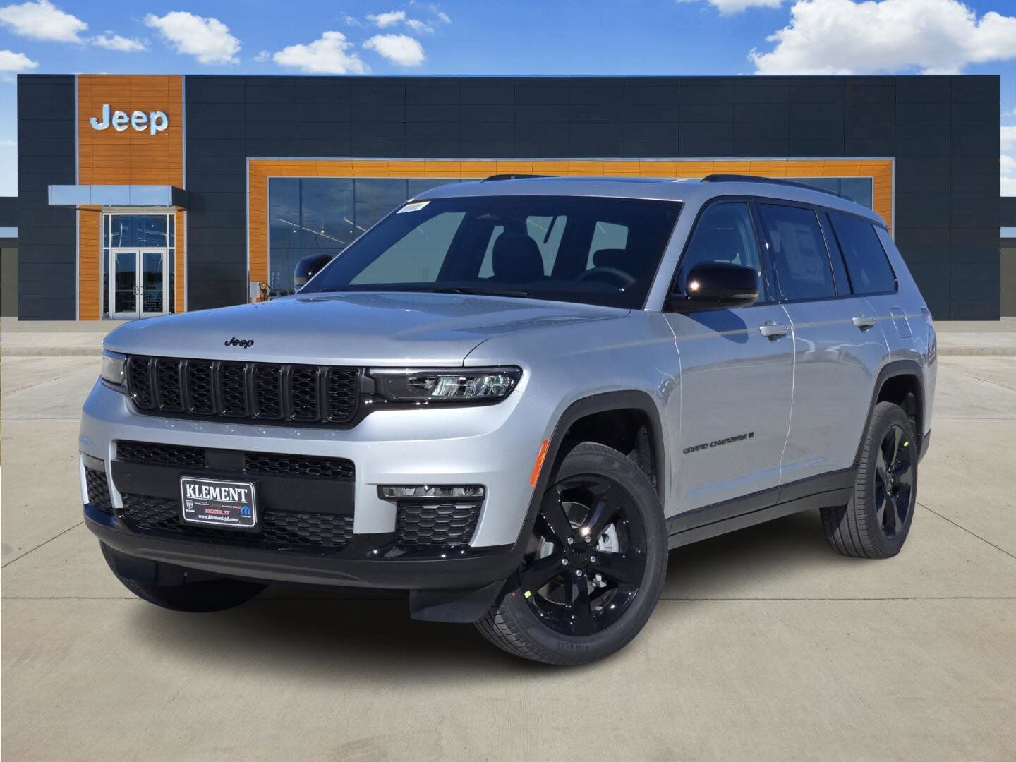 2025 JEEP Grand Cherokee L